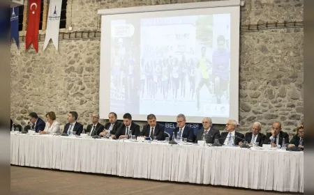 İzmir Büyükşehir Belediye Başkanı Dr. Cemil Tugay: “Su Konseyi’ni kuruyoruz, gri suyla kentin yüzde 30 suyu geri kazanılacak”