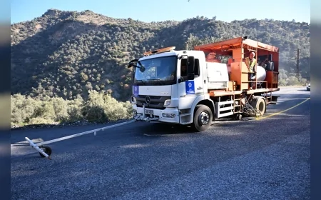 Aydın Büyükşehir Belediye Başkanı Özlem Çerçioğlu: “Aydın’ın Dört Bir Yanında Eş Zamanlı Hizmet Üretiyoruz”