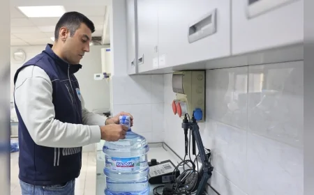 Eskişehir Büyükşehir Belediyesi ESKİ Kalabak Suyu: 1936’dan Bugüne 89 Yıllık Lezzet ve Güven Yolculuğu