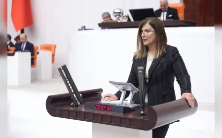 AK PARTİ DİYARBAKIR MİLLETVEKİLİ SUNA KEPOLU ATAMAN: “BU MECLİS TERÖRSÜZ TÜRKİYE SÜRECİNİ ŞİMDİ ÇÖZMEK ZORUNDA”