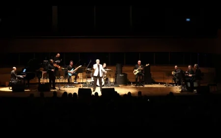 İzmir Devlet Opera ve Balesi Solist Sanatçısı Teyfik Rodos: “Cem Karaca’nın Şarkıları Hâlâ Hep Bir Ağızdan Söyleniyor”