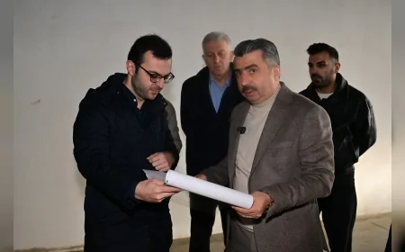 Yıldırım Belediye Başkanı Oktay Yılmaz: “Bağlaraltı Kadın Spor Merkezi kadınlara sağlıklı yaşam ve sosyalleşme alanı sunacak”