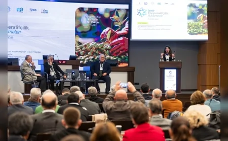 İzmir Ticaret Odası’nda Kooperatifçilik Masaya Yatırıldı: Tarım, Gıda ve Dayanışma Vurgusu