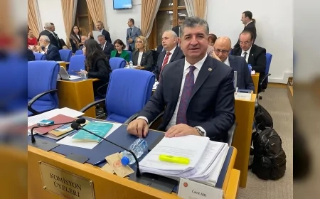 CHP Antalya Milletvekili Av. Cavit Arı: “Antalya’nın sorunlarını algıyla örtemezsiniz, sorumluluktan kaçamazsınız”