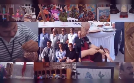 Kültür ve Turizm Bakanı Mehmet Nuri Ersoy: “Yaşayan Miras Şölenleri’ni 2026’da 15 Şehirde Sürdürmeyi Hedefliyoruz”