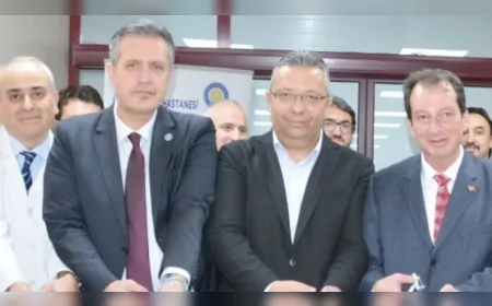 Dicle Üniversitesi’nde Sağlık, Eğitim ve Akreditasyon Alanlarında Peş Peşe Stratejik Atılımlar Hayata Geçirildi