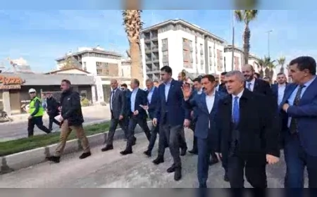 Çevre, Şehircilik ve İklim Değişikliği Bakanı Murat Kurum: “Yüzyılın Konut Projesi’ne Geçerli Başvuru Sayısı 5 Milyon 242 Bin”