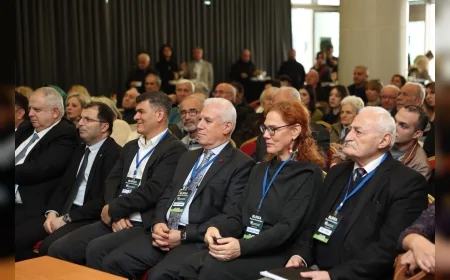 Bursa Büyükşehir Belediye Başkanı Mustafa Bozbey: “Bursa Artık Su Şehri Değil, Su Seviyesi 250 Metrenin Altına İndi”