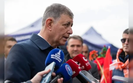 İzmir Büyükşehir Belediye Başkanı Cemil Tugay: “Belediyeyi eksi 18 milyar lira maliyetin altına sokamam”