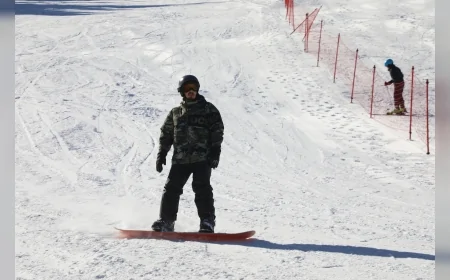 Ordu Büyükşehir Belediye Başkanı Dr Mehmet Hilmi Güler: “Çambaşı Kış Turizminde Bölgenin Gözdesi Olacak”