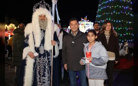 Marmaris’te Nardugan Bayramı Coşkusu: Kadim Türk Geleneği Kültür ve Sanatla Yaşatıldı