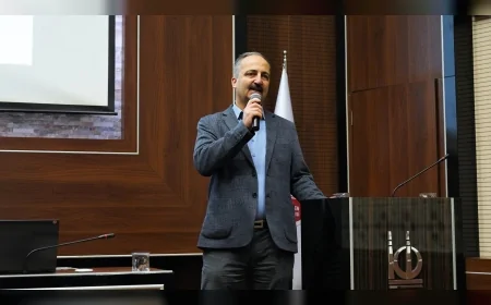 Keçiören Belediyesi Personeline ISO 50001 Eğitimi: Enerji Verimliliği İçin Kurumsal Adım Atıldı