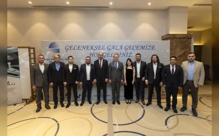 TBB Başkan Vekili ve Mersin Büyükşehir Belediye Başkanı Vahap Seçer: “Türkiye hukuk devleti ise herkes özgürce konuşacak”