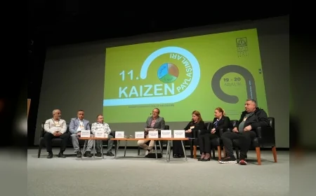 ESHOT Üç Farklı Alandaki KOBETSU KAIZEN Projesiyle 11 Kaizen Paylaşımları’nda Sergilemeye Hak Kazanan Tek Kamu Kurumu Oldu