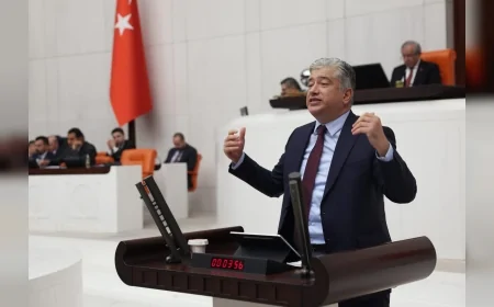 DEVA Partisi Genel Başkan Yardımcısı Sadullah Kısacık: “2026 Yılı 2025’ten Daha Zor Olacak, Gelen Yıl Giden Yılı Aratıyor”