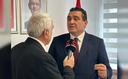 CHP Genel Başkan Yardımcısı Ulaş Karasu: “2026 bütçesi emekçiyi değil faizi büyütüyor”