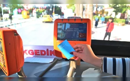 Manisa Büyükşehir Belediye Başkanı Besim Dutlulu: “Anne Kart ile 15 bin 637 anne ücretsiz ulaşımdan yararlanıyor”