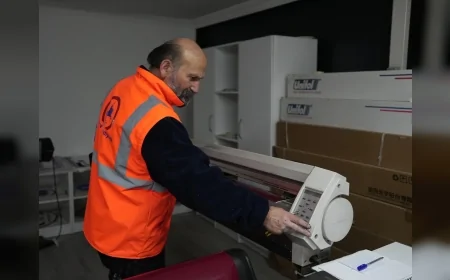 Düzce Belediyesi Destek Hizmetleri Müdürlüğü 12 Aylık İş Raporunu Açıkladı: “Öz Kaynaklarla Şehre Katma Değer Ürettik”