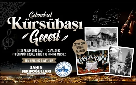 Elazığ Belediyesi Musiki Dernekleriyle Kürsübaşı Geleneğini Yaşatıyor Programlar Her Ayın 23’ünde Düzenlenecek