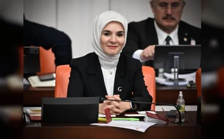 Aile ve Sosyal Hizmetler Bakanı Mahinur Özdemir Göktaş: “Okul Destek Projesi ile 20 binden fazla çocuğumuzun gelişimini destekliyoruz”