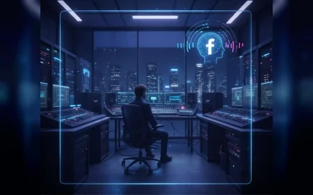 Meta’dan Ses Dünyasını Sarsacak Hamle SAM Audio Duyuruldu İndir Demo Yap Sesleri Tek Tek Ayır