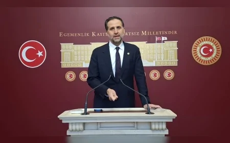 CHP Ardahan Milletvekili Özgür Erdem İncesu: “Bütçede emekçinin ve çiftçinin karşılığı yok”