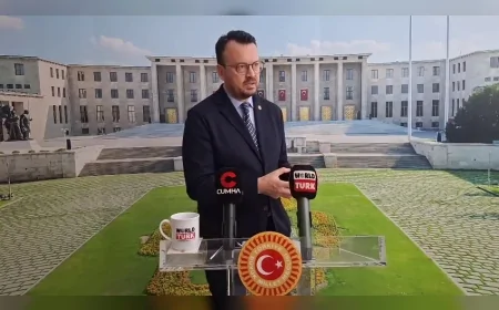 CHP Denizli Milletvekili Şeref Arpacı: “Sorunların çözüm yeri TBMM olmalı”