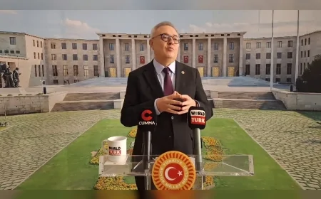 CHP Uşak Milletvekili Ali Karaboa: “Bu bütçe halkın değil faizcilerin bütçesi”