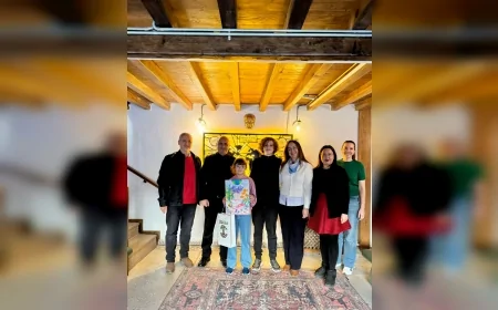 Muğla Büyükşehir Belediyesi Üyesi Mayors for Peace Yarışmasında Elif Kayra Taşkaya: “Muğla’nın Bacaları ile Japonya’nın Balıkları Kardeştir”