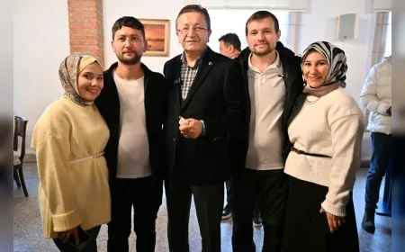 Altındağ Belediye Başkanı Veysel Tiryaki: “Pazar Buluşmaları Birliğimizi Güçlendiriyor”