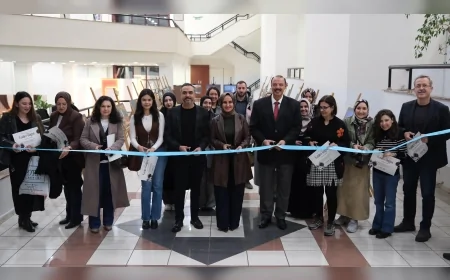Yıldırım Belediyesi Temel Fotoğrafçılık Kursu Tamamlandı Sertifika Alan Kursiyerler Sergi Açtı