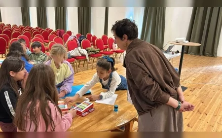 Ayvalık Alan Başkanlığının “Müzem Ayvalık” Projesinde İlk Hafta Eğitimleri Tamamlandı ve Çocuklar Kent Mirasını Yakından Tanıdı