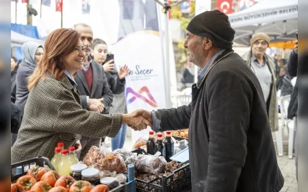 Mersin’in Kırsal Mahalle Buluşmaları Çamlıyayla Darıpınarı’nda Üretici Kadınların El Emeğini Görünür Kılan Şenlik Havasında Gerçekleştirildi