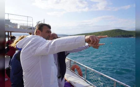 Seferihisar Belediye Başkanı İsmail Yetişkin: “Bu Bir Marina Değil, Doğrudan Can Güvenliği Meselesidir”