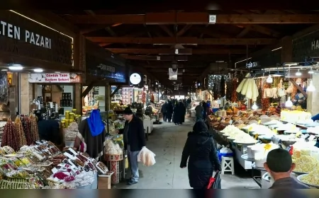 Elazığ Belediye Başkanı Şahin Şerifoğulları: “Kapalı Çarşı’da Harput Musikisiyle Tarihi Yaşatıyoruz”
