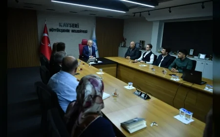 Kayseri Büyükşehir Belediye Başkanı Dr. Memduh Büyükkılıç: “Bilimsel Yöntemlerle Yapı Güvenliğini Güçlendirmekte Kararlıyız”