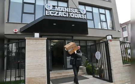 Manisa Büyükşehir Belediye Başkanı Besim Dutlulu: “15 Ton Atık İlaç Doğaya Karışmadan Güvenle İmha Edildi”