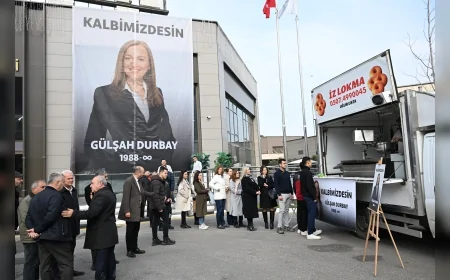 Manisa Büyükşehir Belediyesi’nden Gülşah Durbay İçin 17 İlçede Eş Zamanlı Lokma Hayrı Düzenlendi