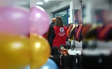 Düzce Belediyesi’nden Soğuk Kış Günlerinde Dayanışma: “Bir Bot Bir Mont Kampanyası” Bu Yıl da Başladı