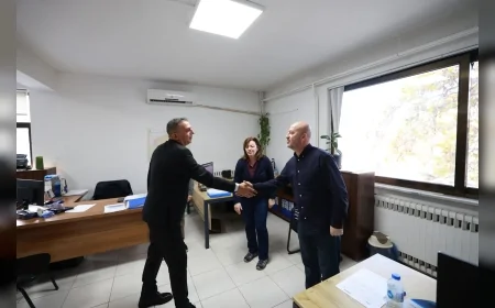 Şehzadeler Belediye Başkanı Hakan Şimşek Göreve Başladı: “Belediyemizin En Büyük Gücü İnsan Kaynağımızdır”