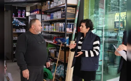 Efeler Belediye Başkanı Anıl Yetişkin: “Efem Kart ile Vatandaş Kazanıyor Esnaf Güçleniyor”