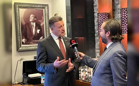 PEUGEOT GÖRAL YÖNETİM KURULU BAŞKANI NEZİH ALLIOĞLU: “2025’TE 1 MİLYON 430 BİN BANDIYLA TÜRKİYE TARİHİNİN REKORU GELİYOR”