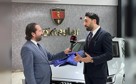 OTONOMİ BAŞKAN YARDIMCISI ÖMER GÖKTAŞ: “0 FAİZ, TAKAS VE KASKO DESTEĞİ ALICIYI YENİDEN SIFIR ARACA YÖNLENDİRDİ”