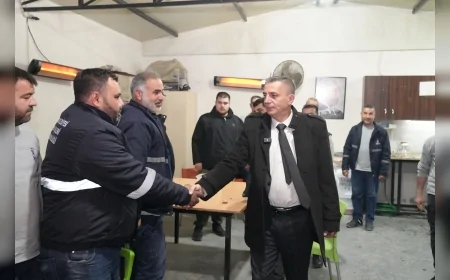 Şehzadeler Belediye Başkanı Hakan Şimşek: “Gülşah Başkanımızın Hayallerini Gerçekleştirmek İçin Daha Çok Çalışacağız”