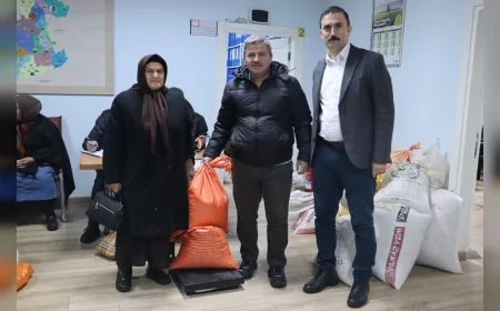 Ordu Büyükşehir Belediye Başkanı Dr. Mehmet Hilmi Güler: “Gürgentepe Çoban Fasulyesini Üreticinin Emeği Değerinde Alıyoruz”