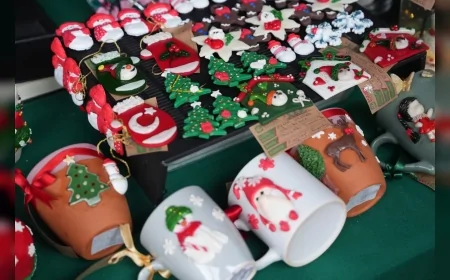 Eskişehir Büyükşehir Belediyesi ESMEK’ten yeni yıla özel Hediyelik Eşya Pazarı Odunpazarı’nda kapılarını açıyor