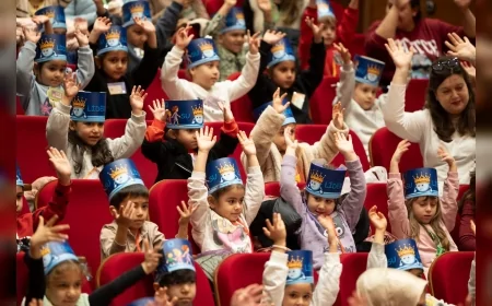 İZSU Genel Müdür Yardımcısı Onur Demirci: “Su Bilinci Eğitimlerini Yeni Yılda da Sürdüreceğiz”