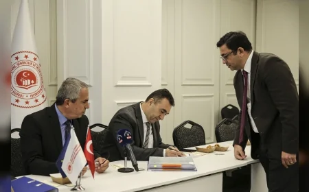 Ankara Büyükşehir Belediyesi 720 Bin Euro AB Hibesiyle Haymana’da İklim Dirençli Tarım Projesi Başlatıyor