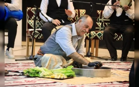 Elazığ Belediyesi Kürsübaşı Gecesi programlarıyla Harput musikisini her ay canlı yayınlarla yaşatacak