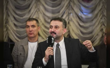 Ankara Kent Konseyi Yürütme Kurulu Toplantısı’nda 2025 Değerlendirildi, 2026 Yol Haritası Belirlendi